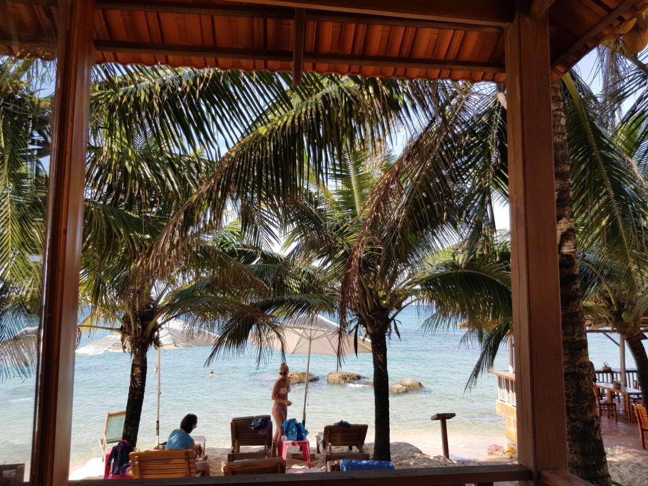 Free Beach Resort Phú Quốc Exterior foto